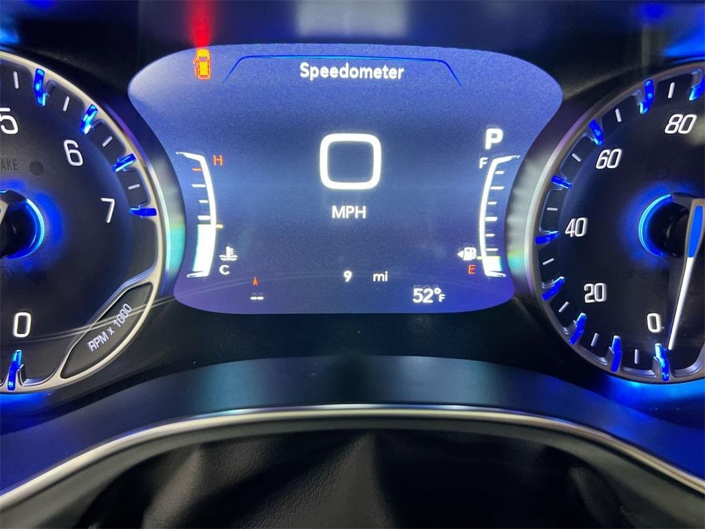 new 2026 Chrysler Pacifica car, priced at $49,448