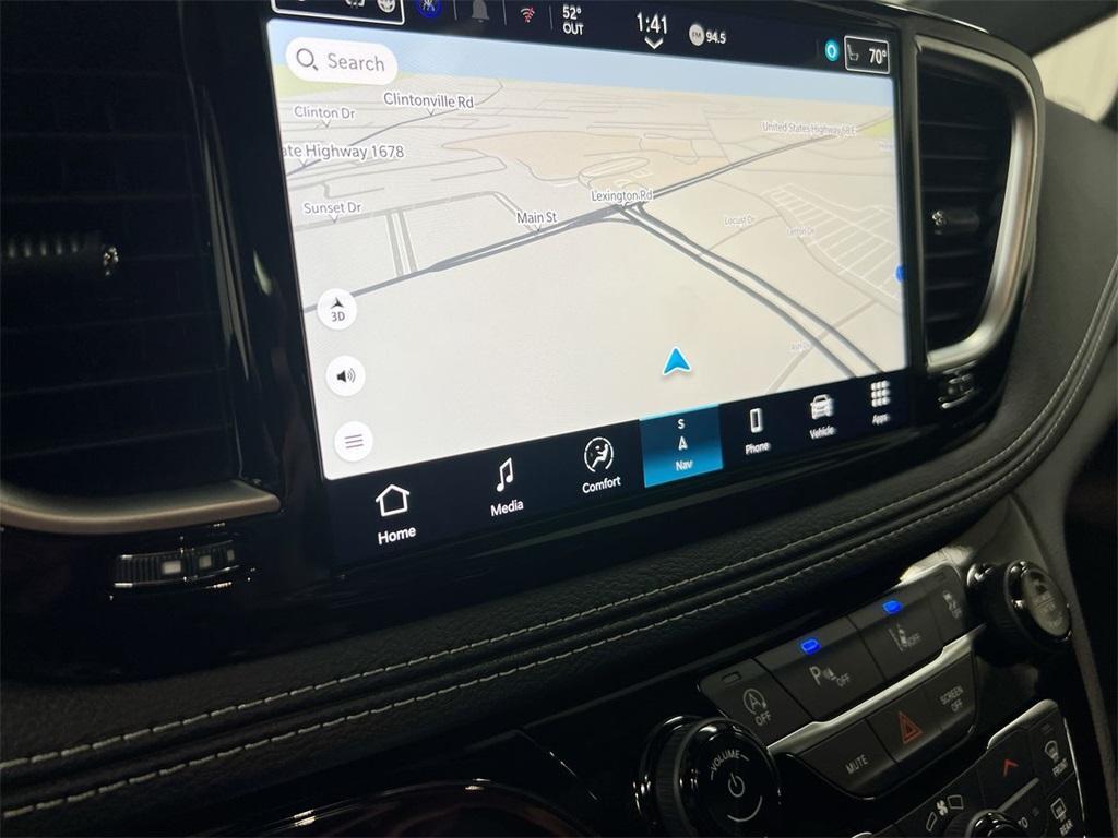 new 2026 Chrysler Pacifica car, priced at $49,448