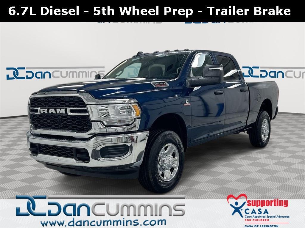 new 2024 Ram 2500 car, priced at $56,694