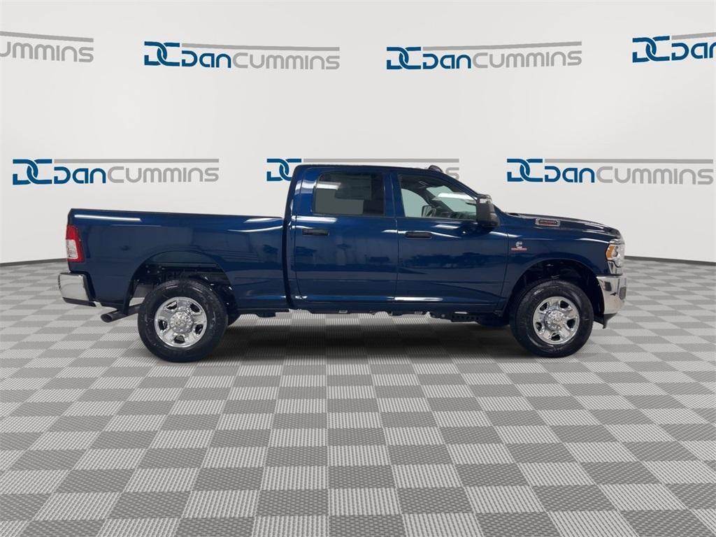 new 2024 Ram 2500 car, priced at $56,694