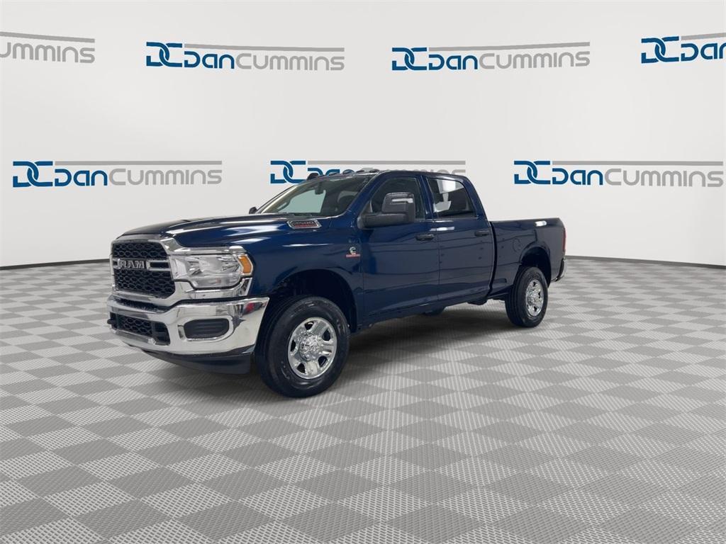 new 2024 Ram 2500 car, priced at $56,694