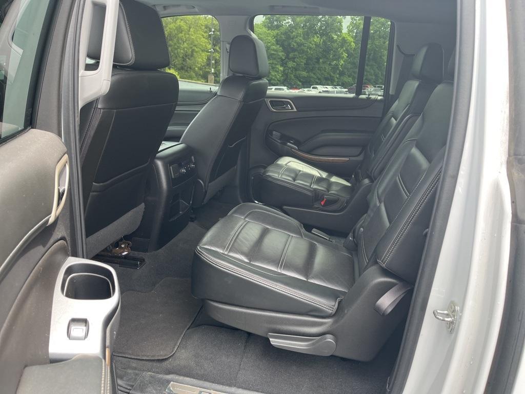 used 2020 GMC Yukon XL car, priced at $34,987