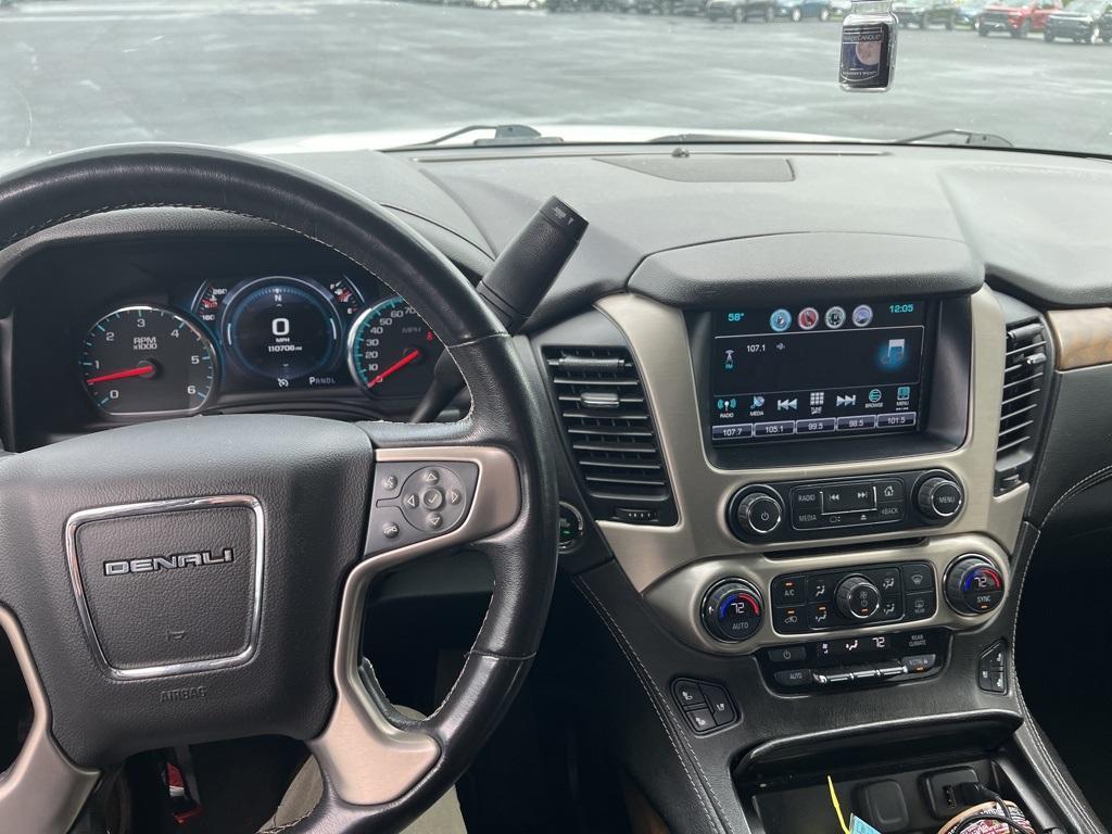used 2020 GMC Yukon XL car, priced at $34,987