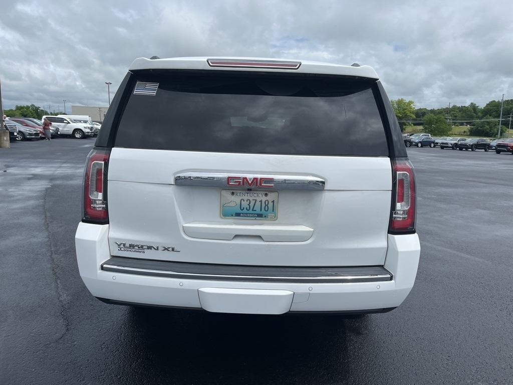 used 2020 GMC Yukon XL car, priced at $34,987