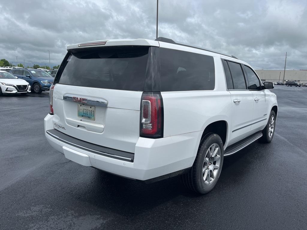 used 2020 GMC Yukon XL car, priced at $34,987