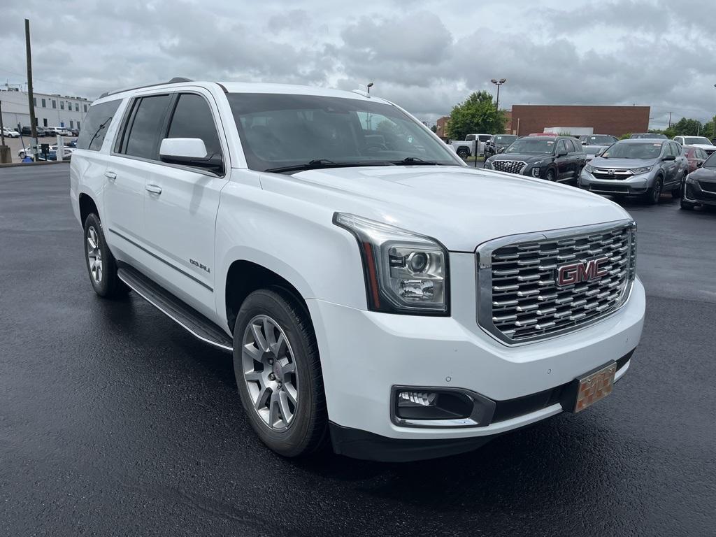 used 2020 GMC Yukon XL car, priced at $34,987