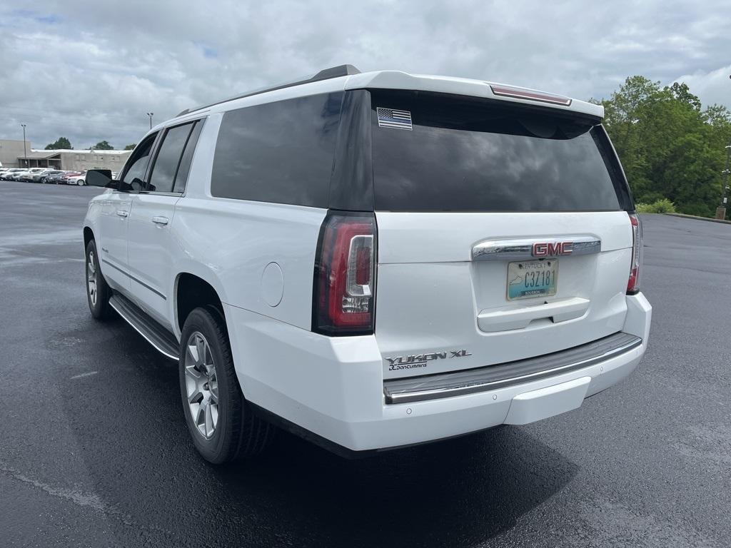 used 2020 GMC Yukon XL car, priced at $34,987