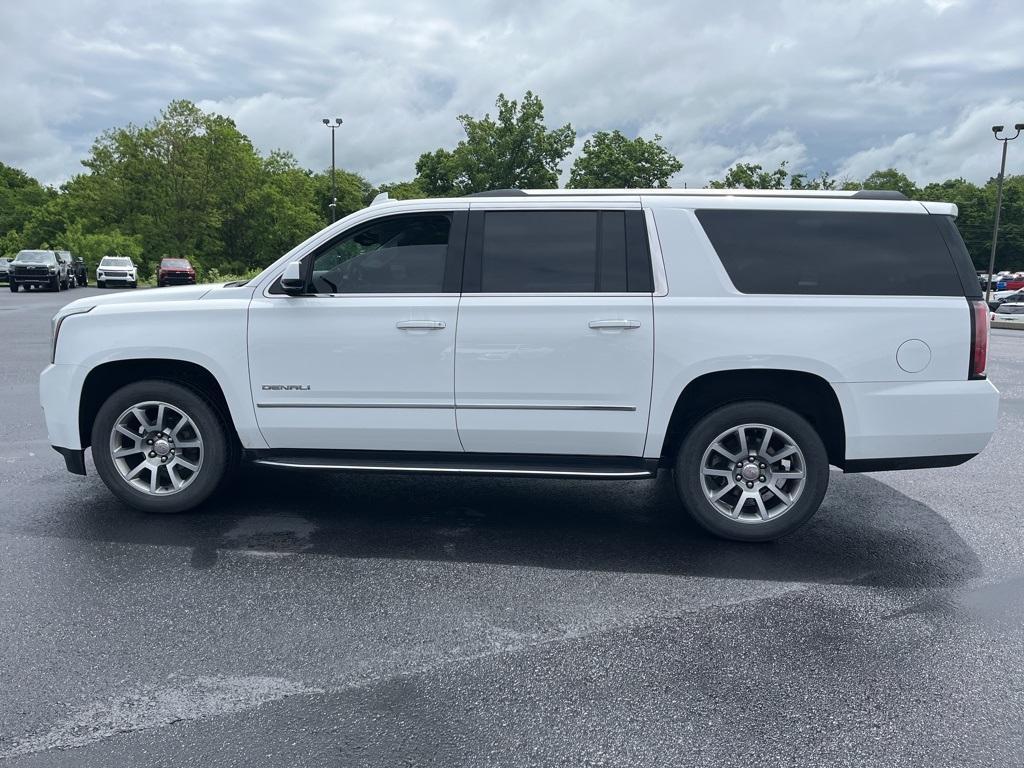 used 2020 GMC Yukon XL car, priced at $34,987