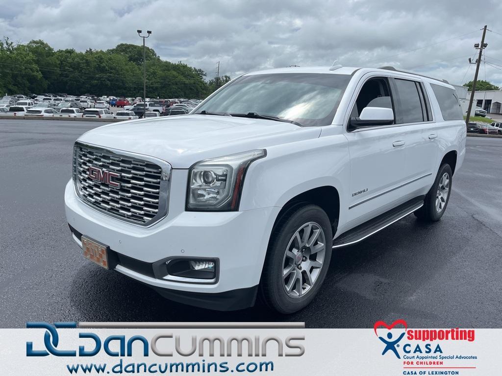 used 2020 GMC Yukon XL car, priced at $34,987