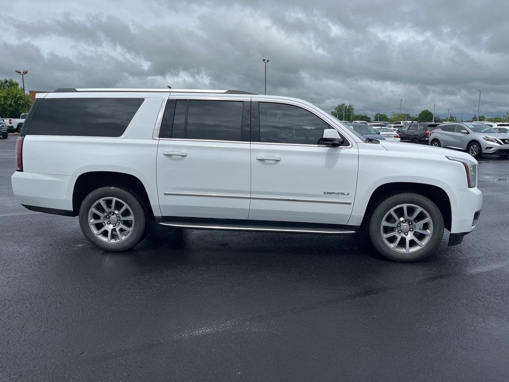 used 2020 GMC Yukon XL car, priced at $34,987