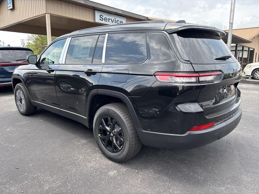 new 2025 Jeep Grand Cherokee L car, priced at $45,464