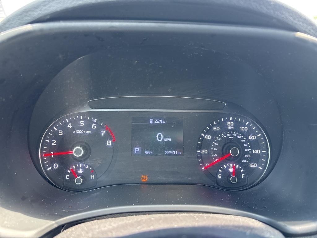 used 2021 Kia Soul car, priced at $12,987
