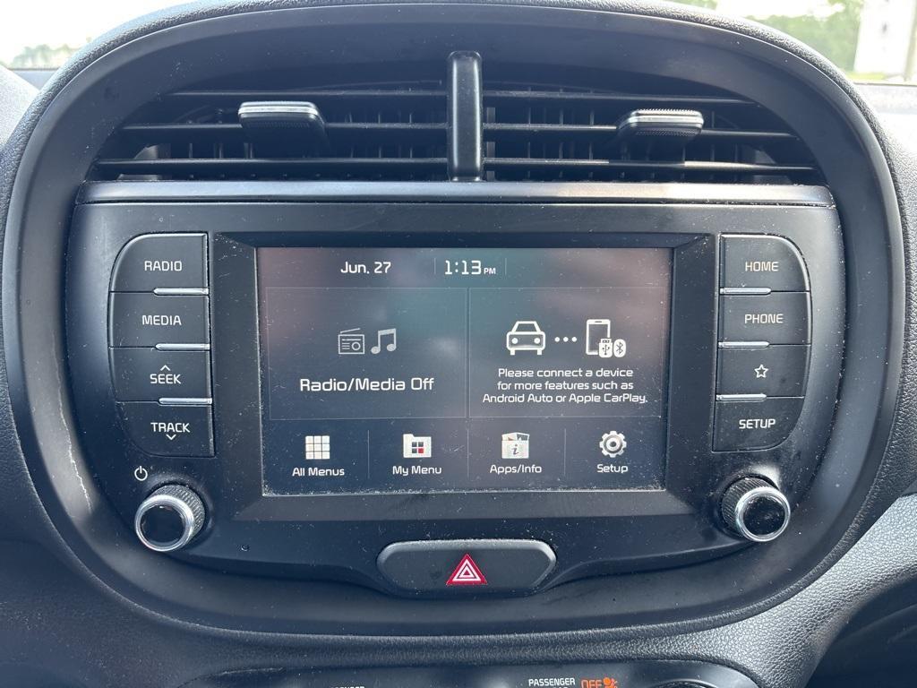used 2021 Kia Soul car, priced at $12,987