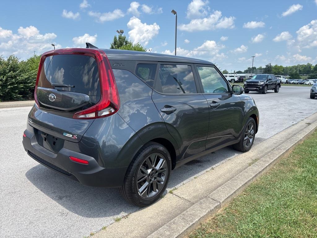 used 2021 Kia Soul car, priced at $12,987