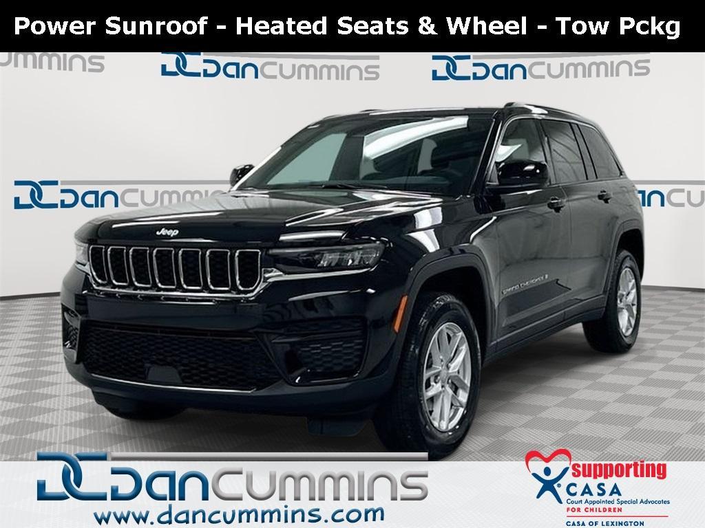 new 2025 Jeep Grand Cherokee car, priced at $41,475