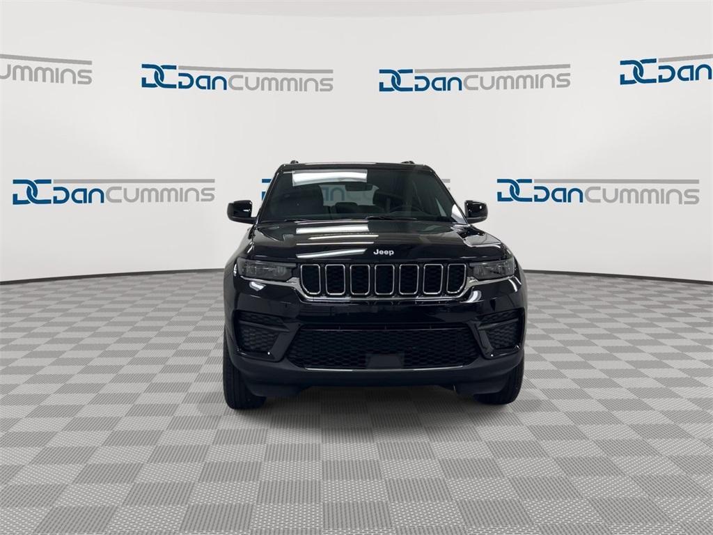 new 2025 Jeep Grand Cherokee car, priced at $41,475