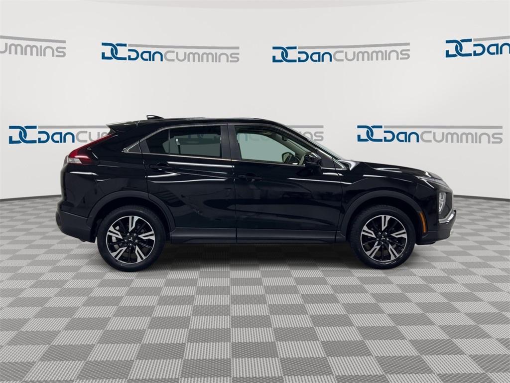 used 2024 Mitsubishi Eclipse Cross car, priced at $19,787