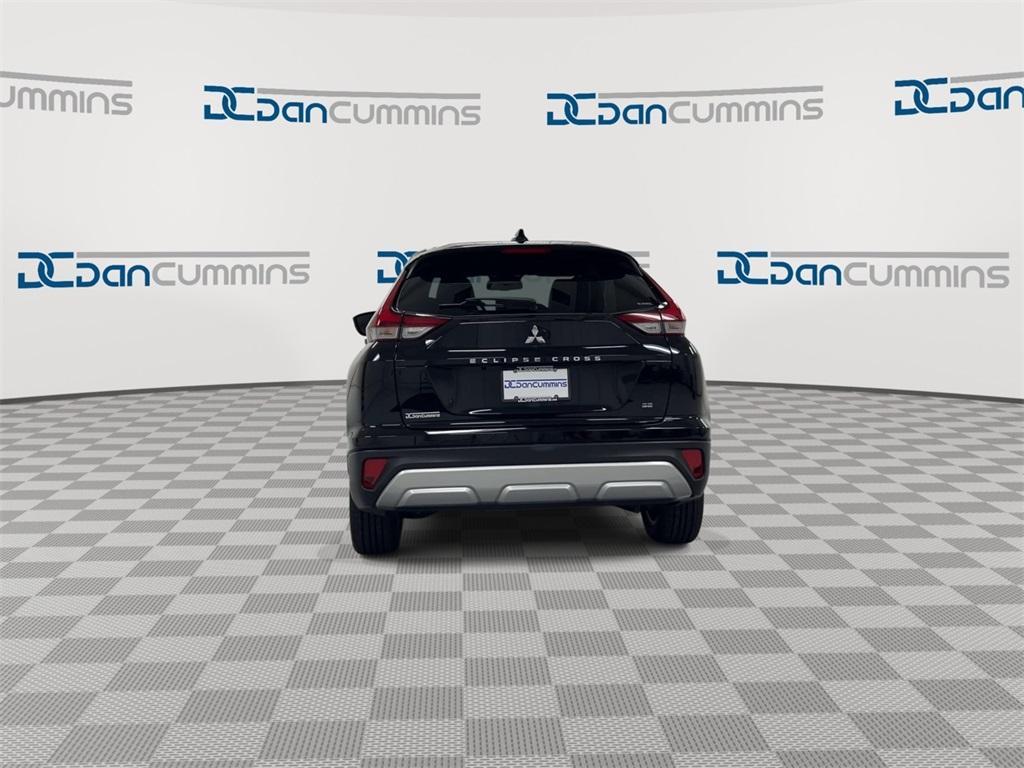used 2024 Mitsubishi Eclipse Cross car, priced at $19,787