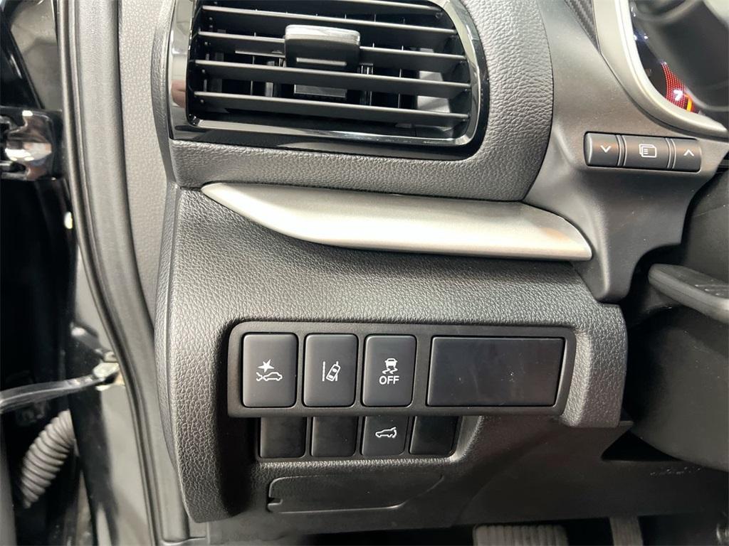 used 2024 Mitsubishi Eclipse Cross car, priced at $19,787