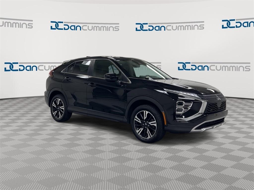 used 2024 Mitsubishi Eclipse Cross car, priced at $19,787