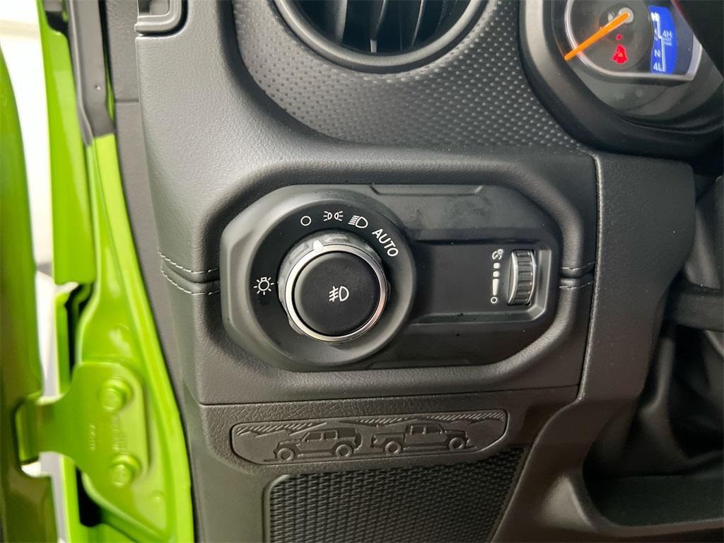 new 2025 Jeep Wrangler car, priced at $61,158