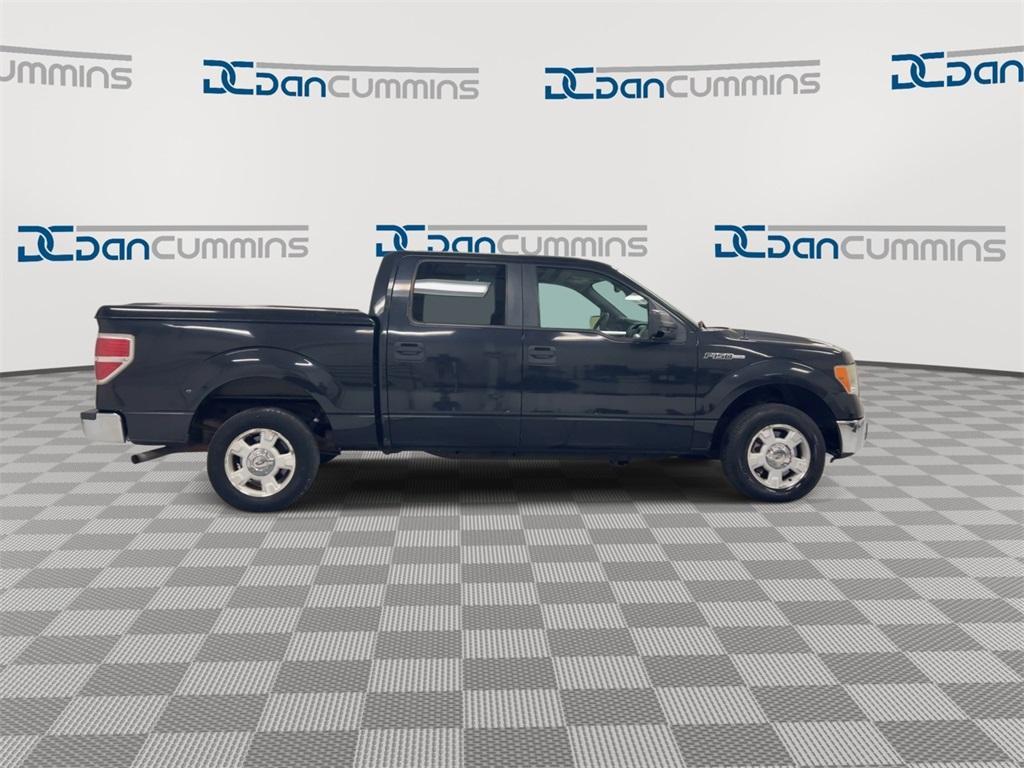 used 2010 Ford F-150 car, priced at $8,500
