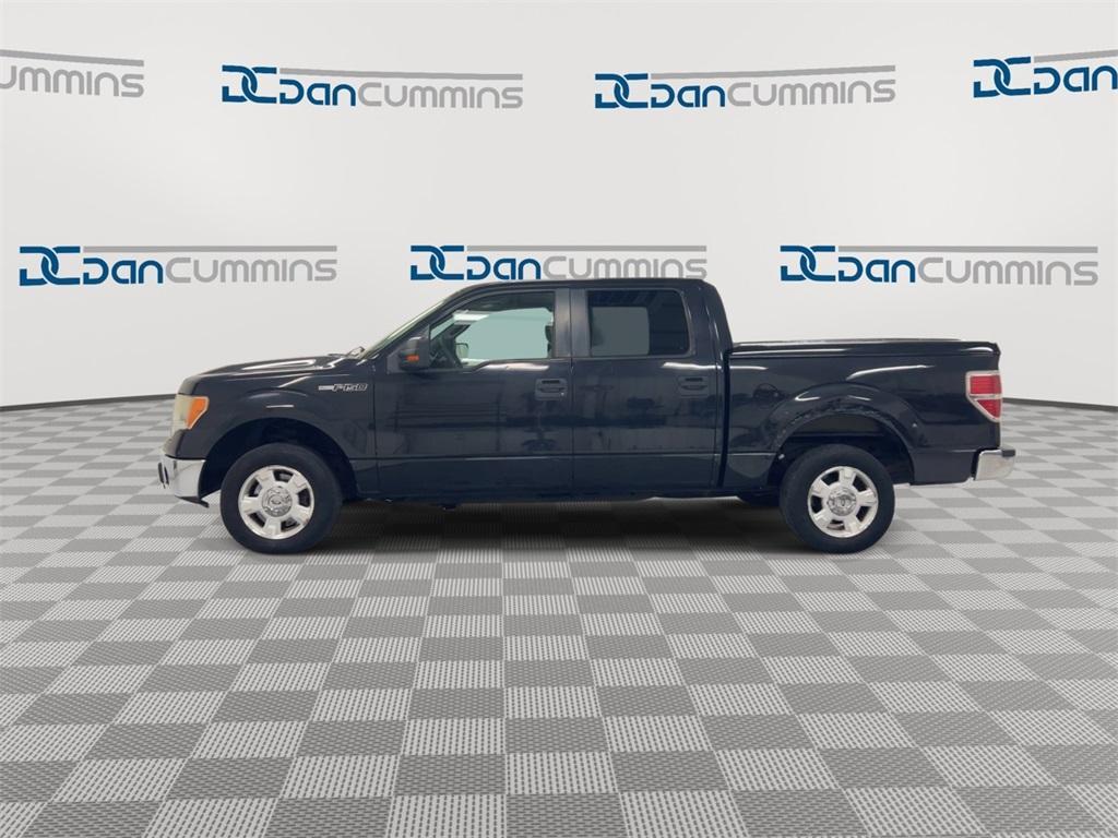 used 2010 Ford F-150 car, priced at $8,500