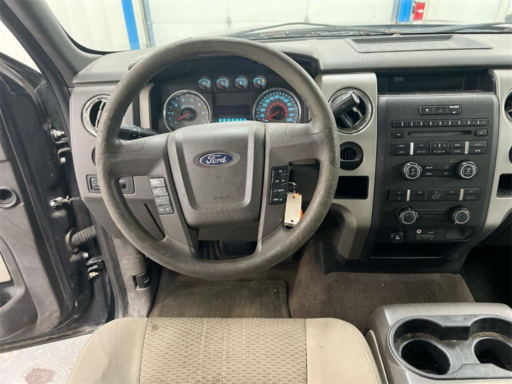 used 2010 Ford F-150 car, priced at $8,500