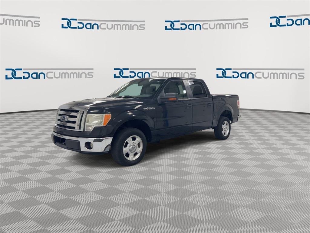 used 2010 Ford F-150 car, priced at $8,500