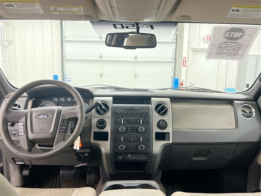 used 2010 Ford F-150 car, priced at $8,500
