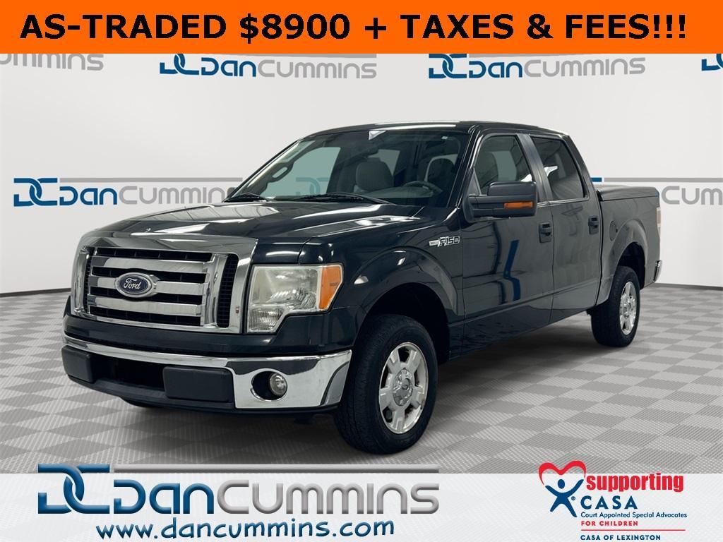 used 2010 Ford F-150 car, priced at $8,900