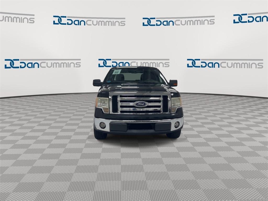 used 2010 Ford F-150 car, priced at $8,500
