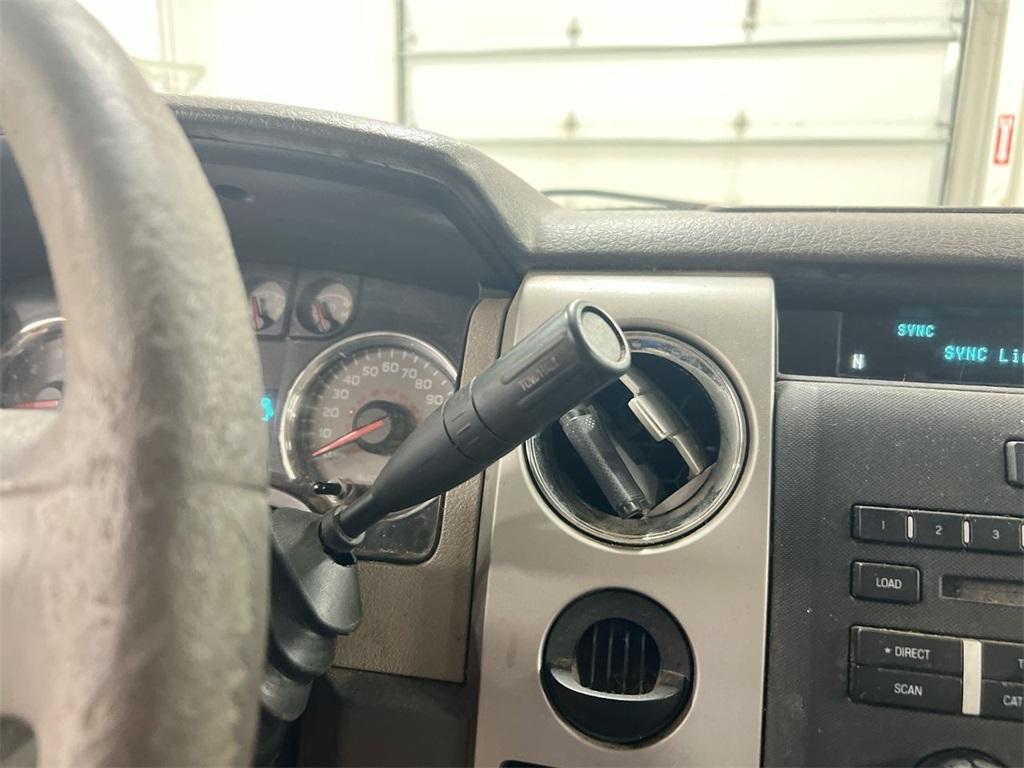 used 2010 Ford F-150 car, priced at $8,500