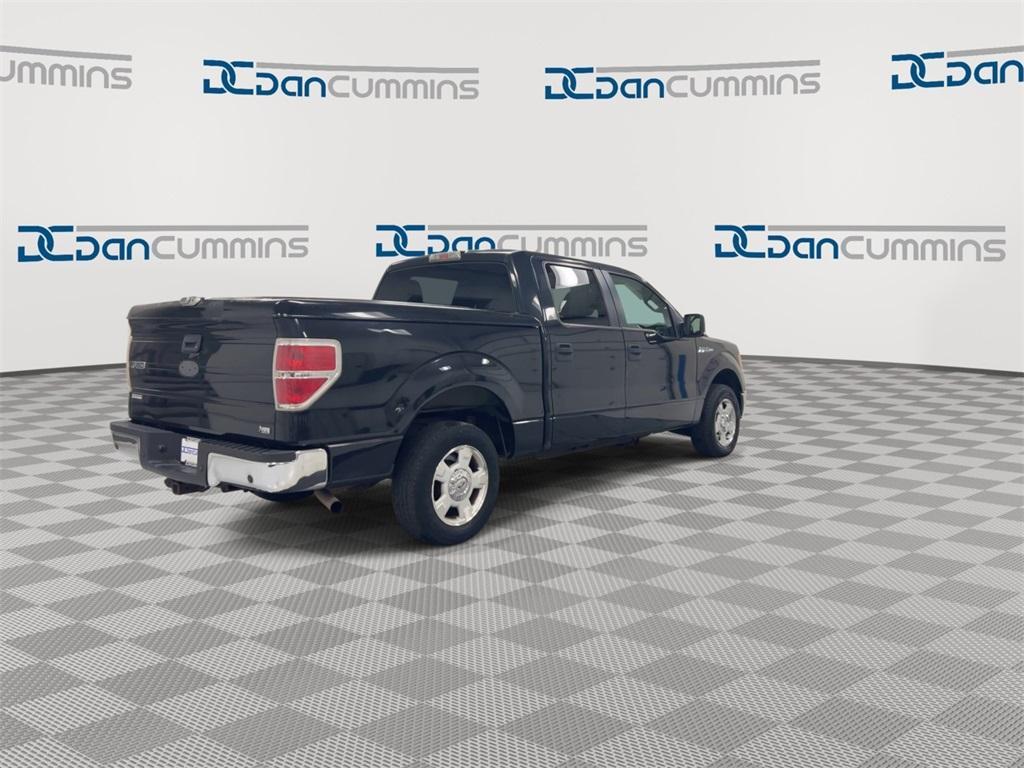 used 2010 Ford F-150 car, priced at $8,500