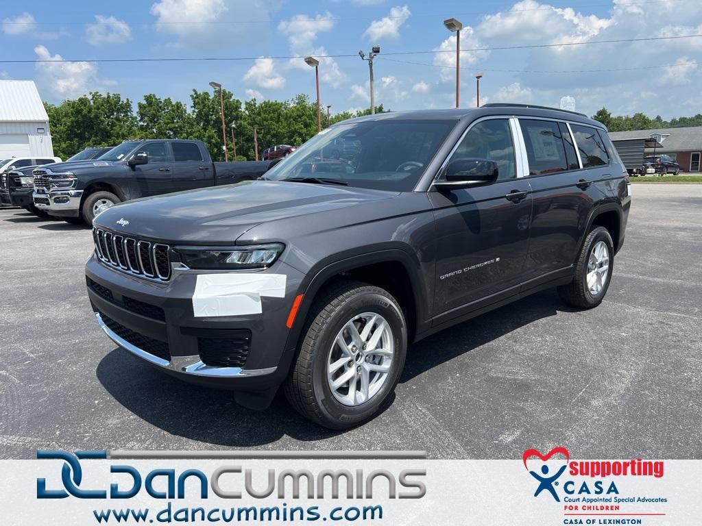 new 2025 Jeep Grand Cherokee L car, priced at $42,060