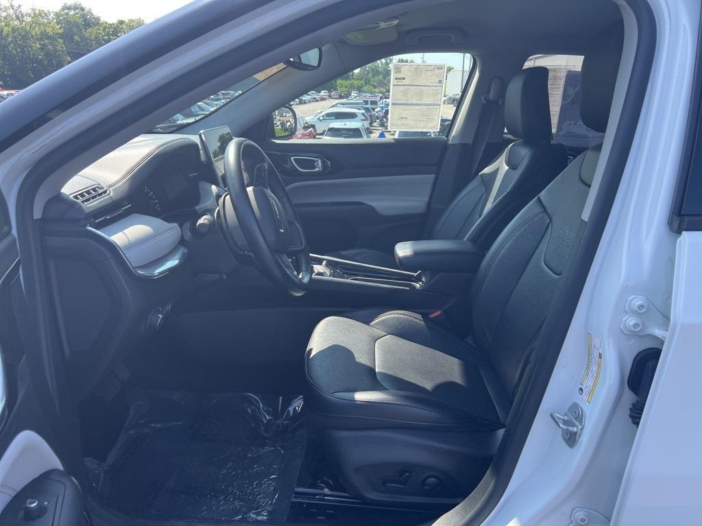 used 2022 Jeep Compass car, priced at $22,787