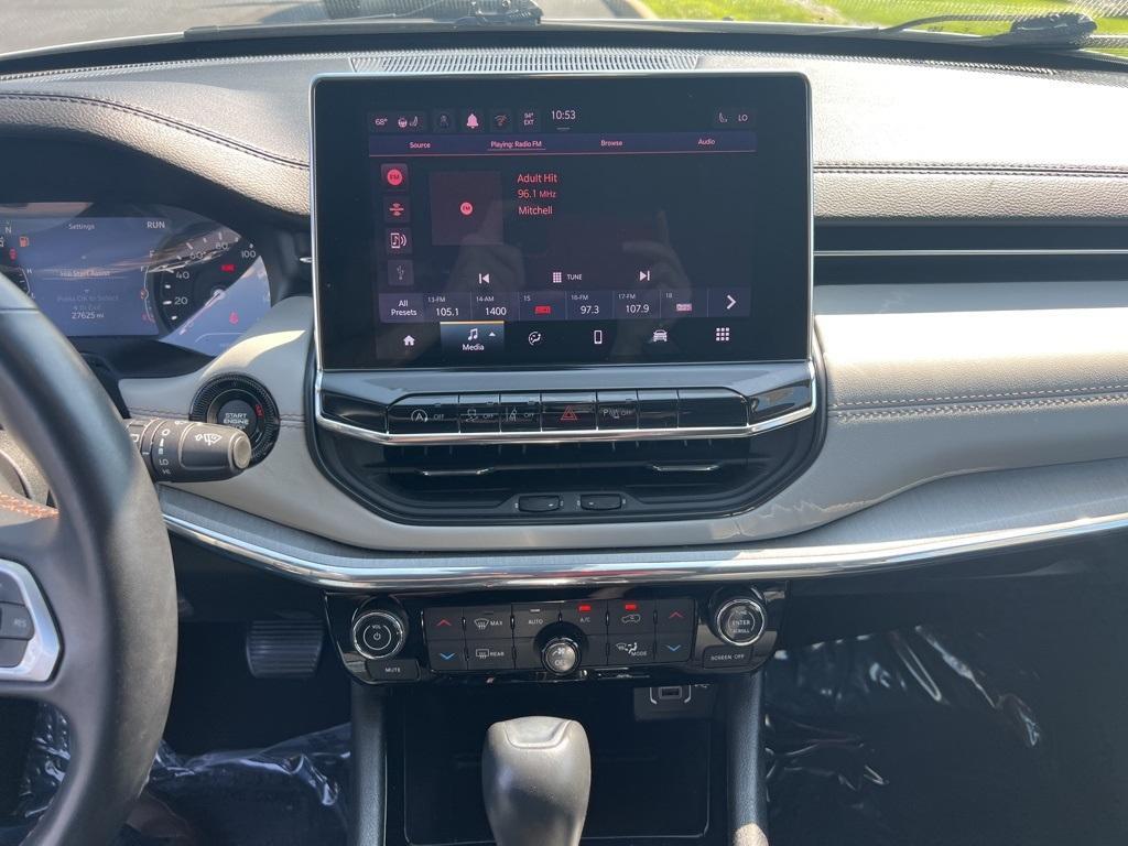 used 2022 Jeep Compass car, priced at $22,787