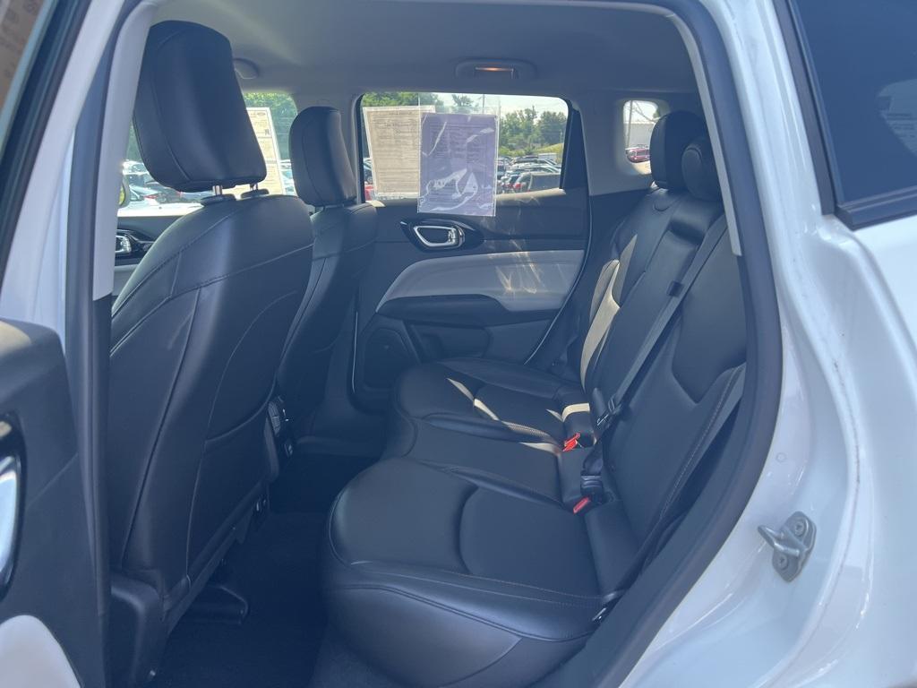 used 2022 Jeep Compass car, priced at $22,787