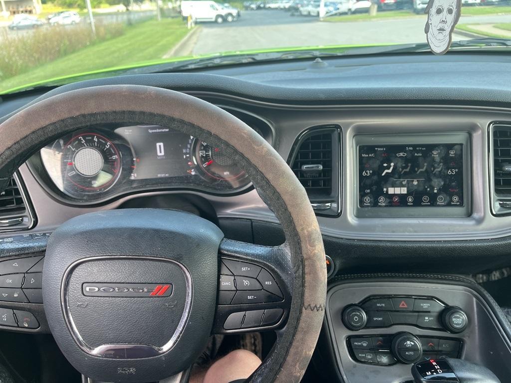 used 2023 Dodge Challenger car, priced at $27,787