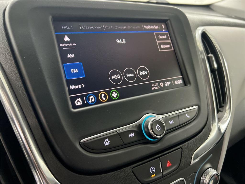 used 2023 Chevrolet Equinox car, priced at $22,587