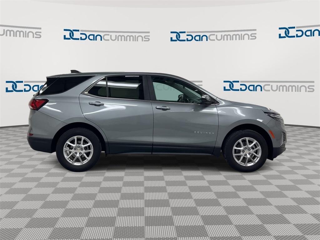 used 2023 Chevrolet Equinox car, priced at $22,587