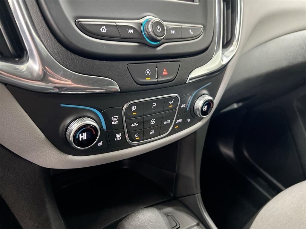 used 2023 Chevrolet Equinox car, priced at $22,587