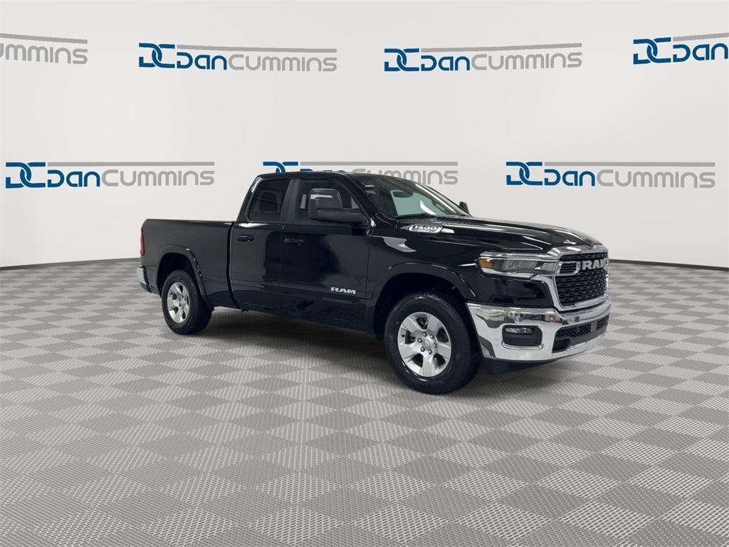 new 2025 Ram 1500 car, priced at $45,981