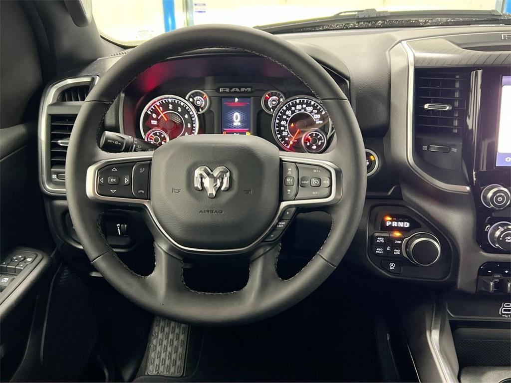 new 2025 Ram 1500 car, priced at $45,981