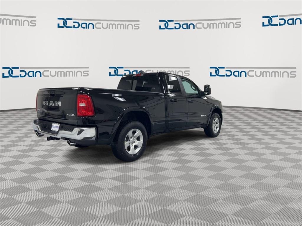 new 2025 Ram 1500 car, priced at $45,981