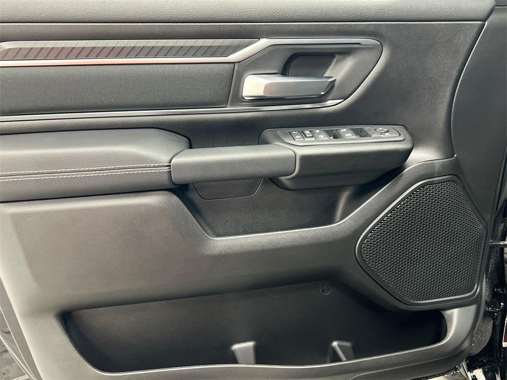 new 2025 Ram 1500 car, priced at $45,981