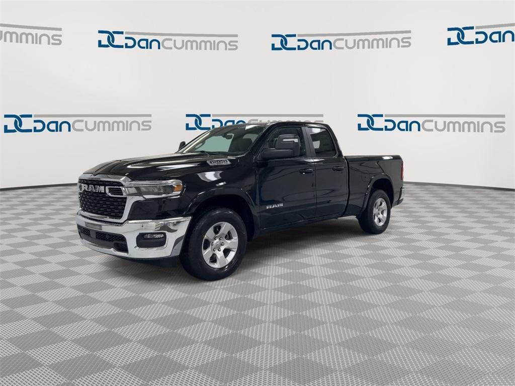 new 2025 Ram 1500 car, priced at $45,981