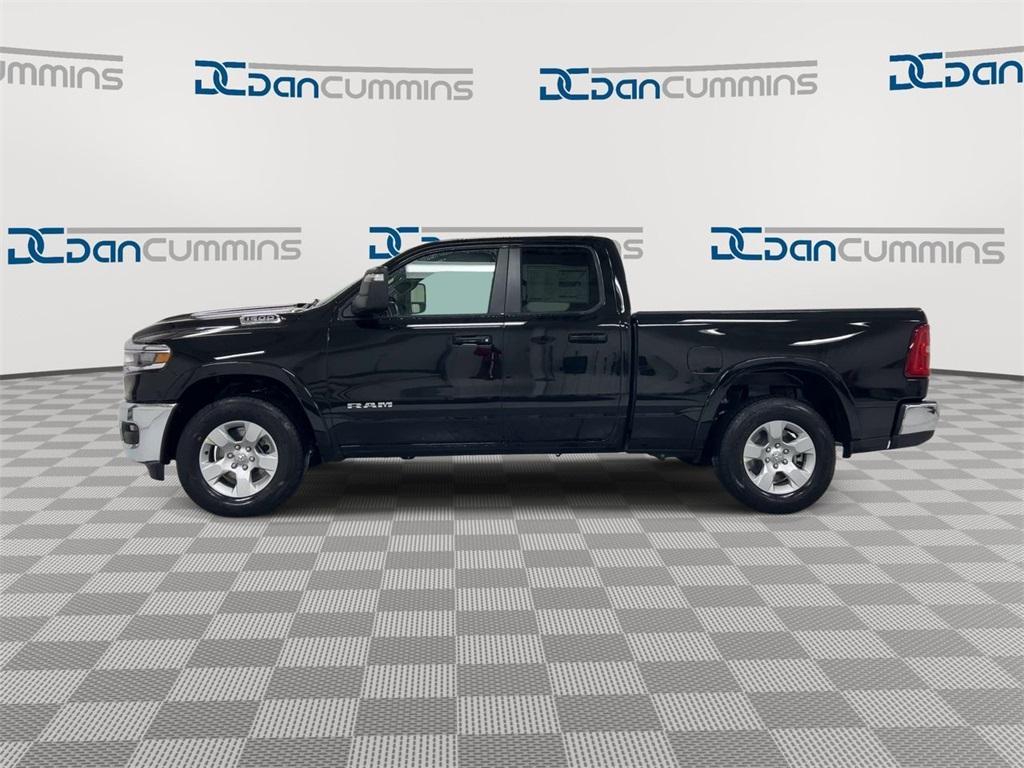 new 2025 Ram 1500 car, priced at $45,981