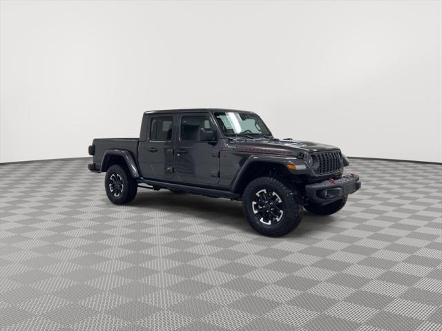 new 2024 Jeep Gladiator car, priced at $54,492