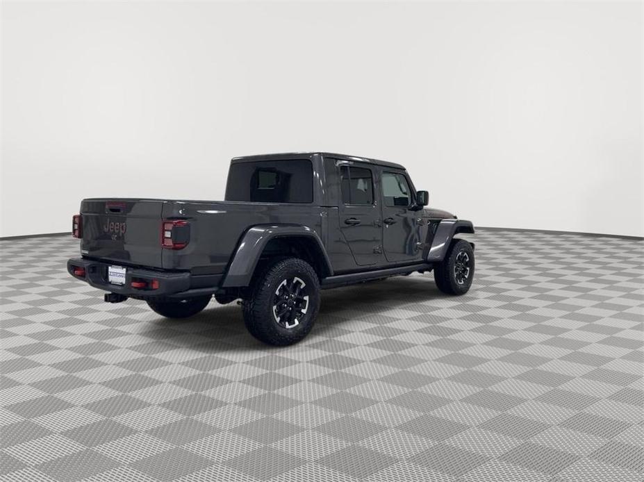new 2024 Jeep Gladiator car, priced at $62,905
